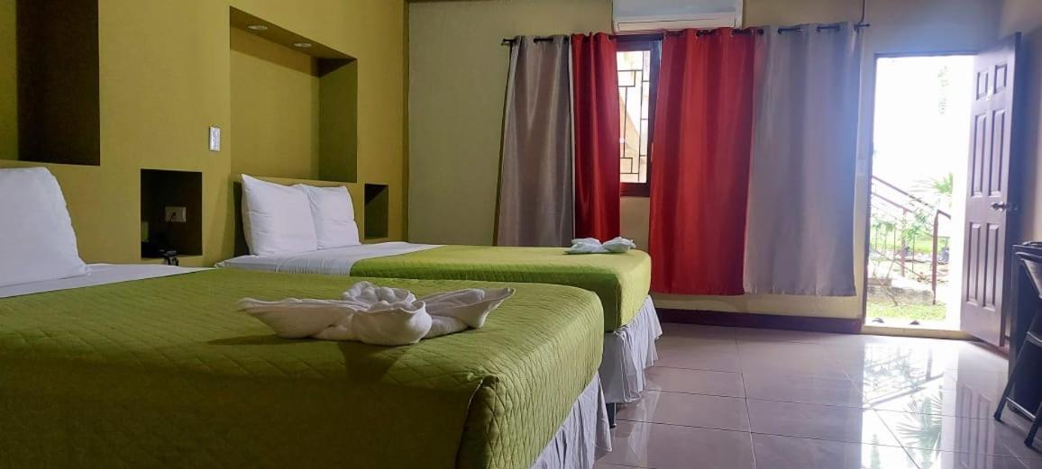 Kartagus Hotel San Salvador Exterior foto